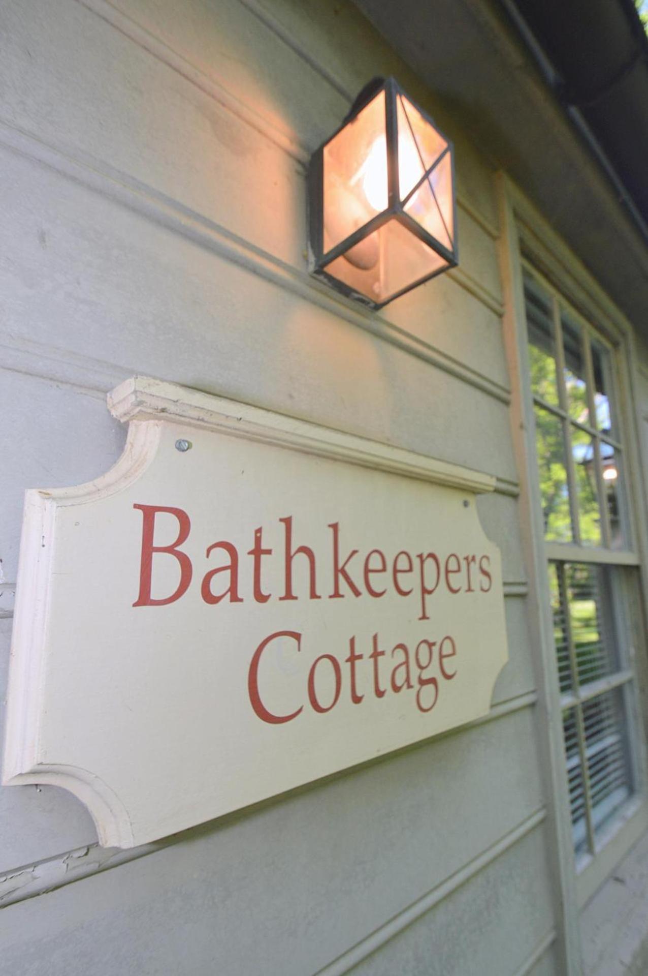 Bathkeepers Cottage Berkeley Springs Ngoại thất bức ảnh