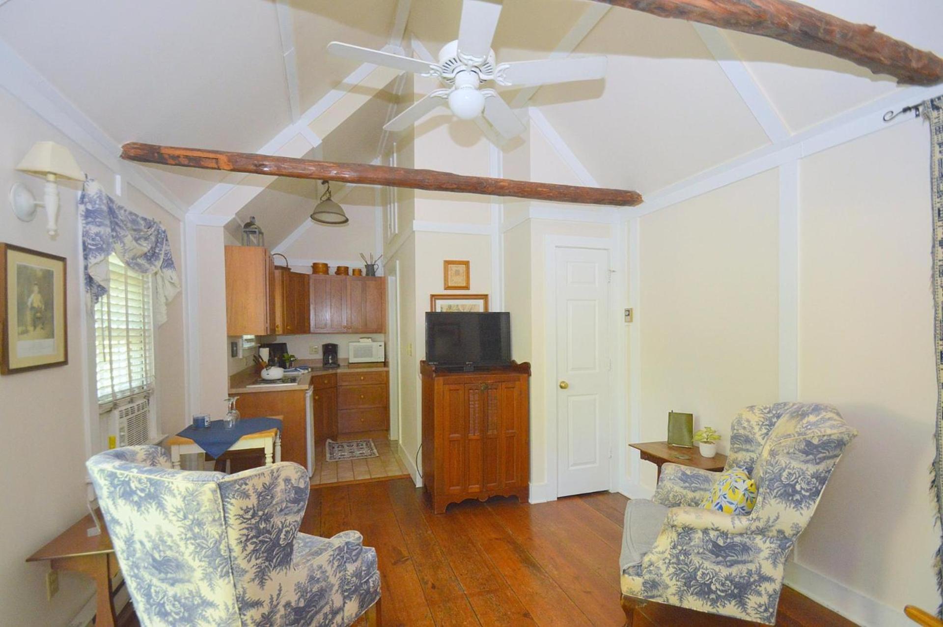 Bathkeepers Cottage Berkeley Springs Ngoại thất bức ảnh