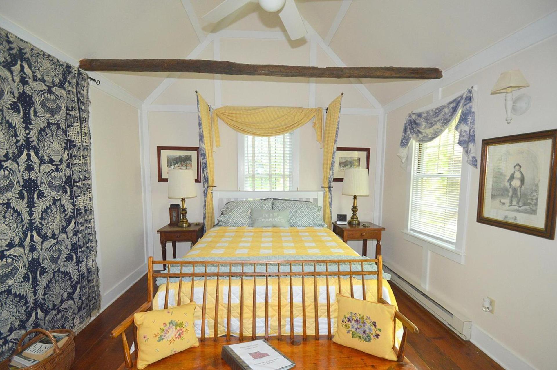 Bathkeepers Cottage Berkeley Springs Ngoại thất bức ảnh