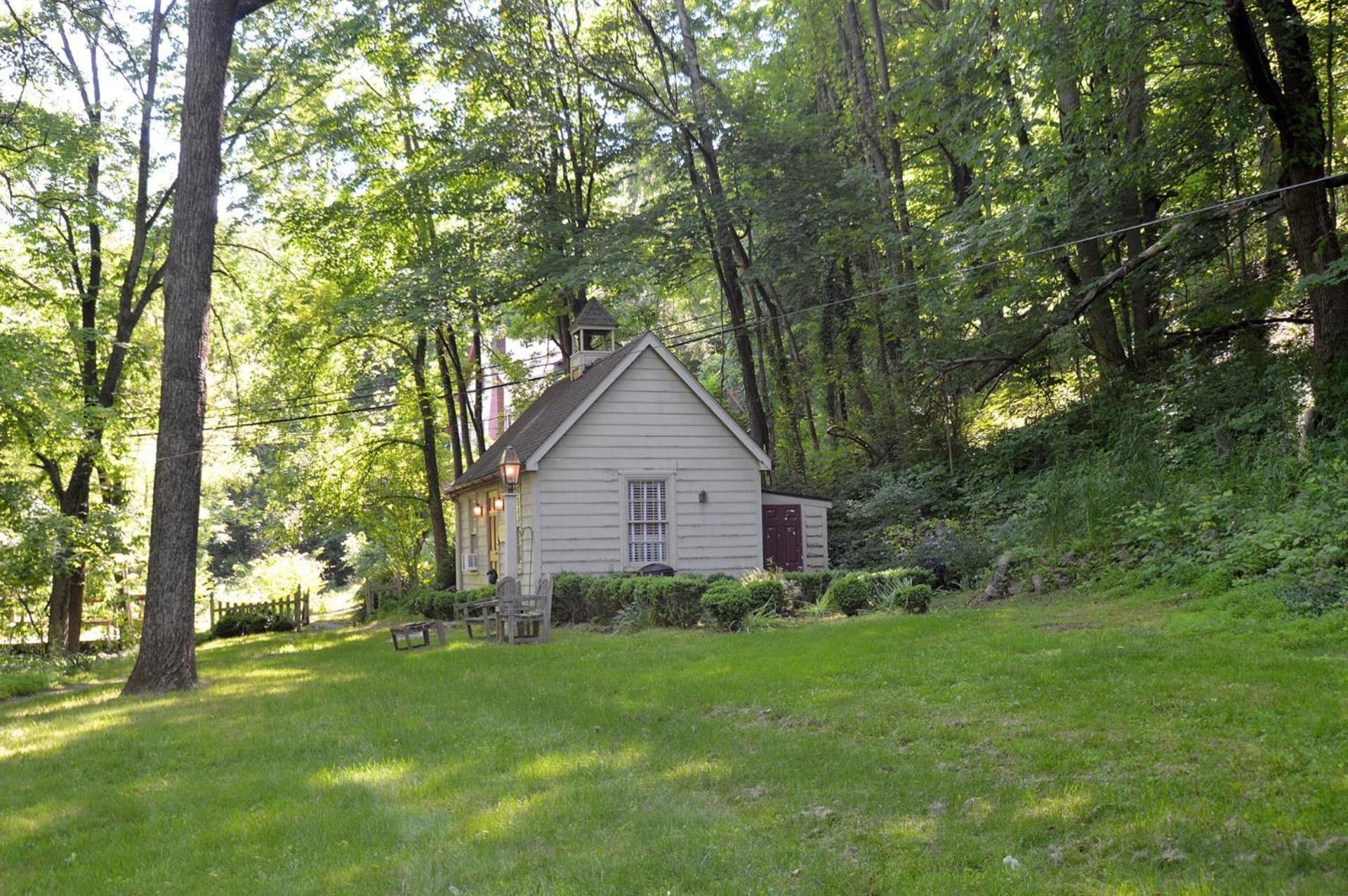 Bathkeepers Cottage Berkeley Springs Ngoại thất bức ảnh